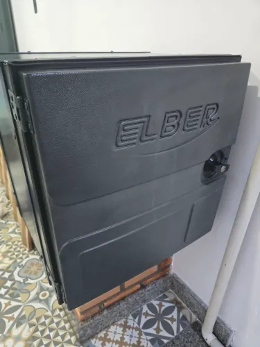 Geladeira elber 85 litros pra caminhao