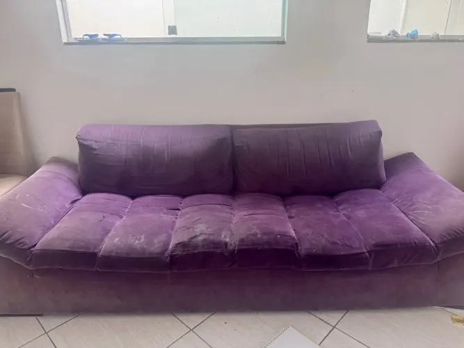 Sofá 3 lugares