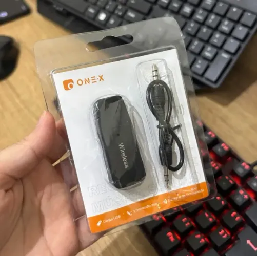 RECEPTOR BLUETOOTH PARA SOM