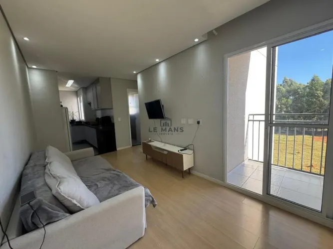 Apartamento a venda no Condomínio Varandas Campestre em Piracicaba/SP