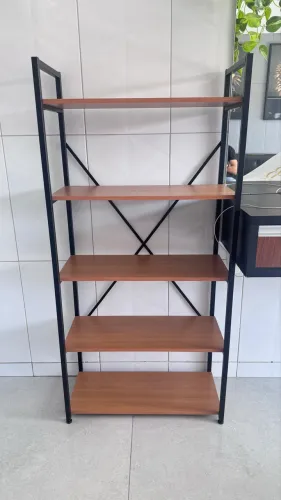 Estante estilo industrial