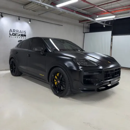 Porsche Cayenne Turbo GT 4.0 V8 2025