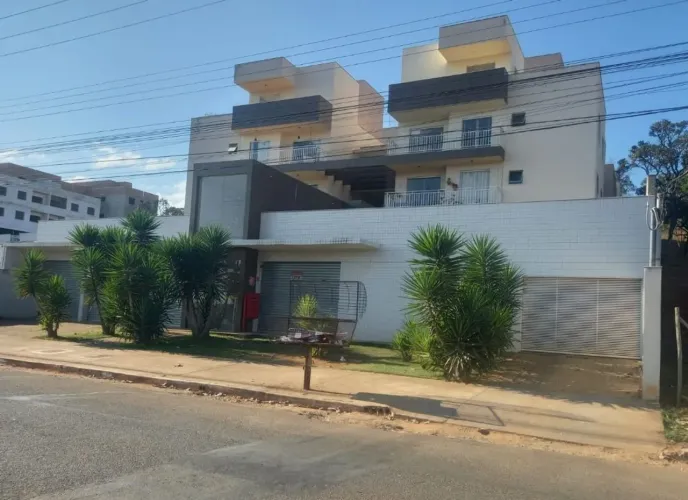 Loja para alugar, 55 m² por R$33,74/mês - Lagoa Mansões - Lagoa Santa/MG