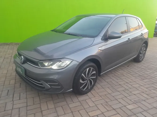 Volkswagen Polo Highline 170 TSI 1.0 Flex 12V Aut. 2025