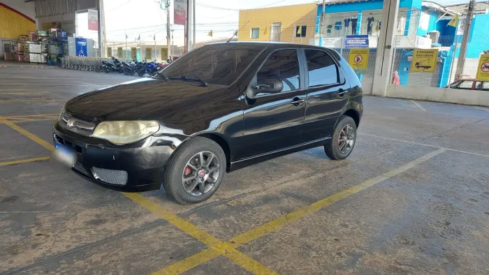 Fiat Palio 1.0 Economy Fire Flex 8V 4P 2014