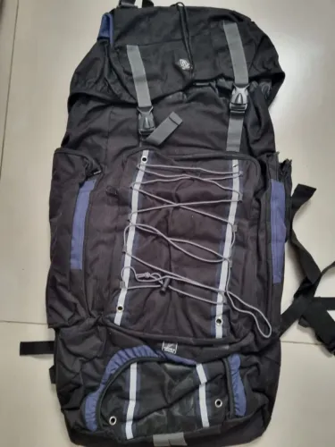 Mochila Cargueira Camping Acampar Denlex DL0002 Decathlon