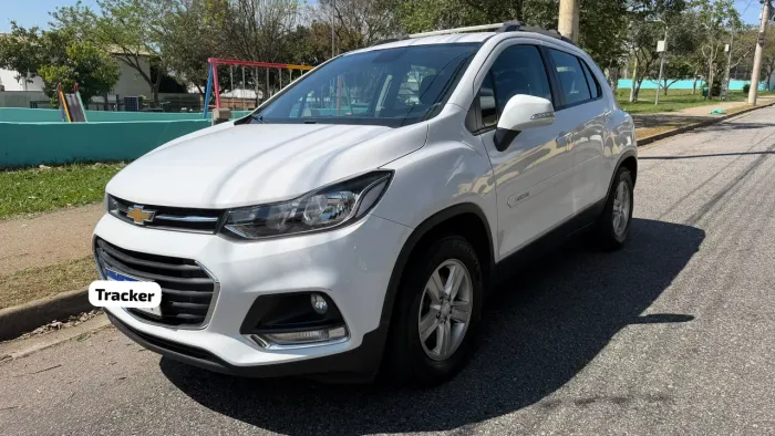 Chevrolet Tracker LT 1.4 Turbo 16V Flex 4X2 Aut. 2019