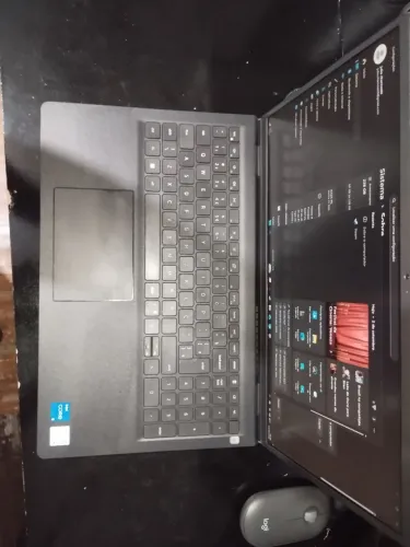 NOTEBOOK DELL VOSTRO 15 3510, I5 11 GERACAO, 16 RAM, 240 SSD, - USADO, BOM ESTADO