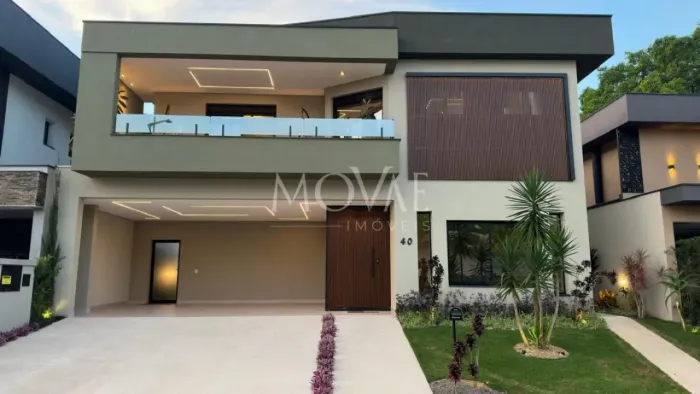 Condomínio Jardim do Golfe - 5 suítes - 480 m²