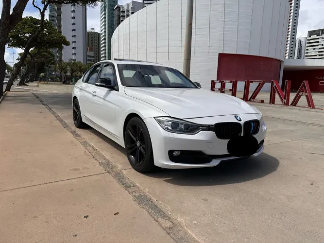 BMW 328I A Sport 2.0 16v/2.0 16V Flex 4P 2015