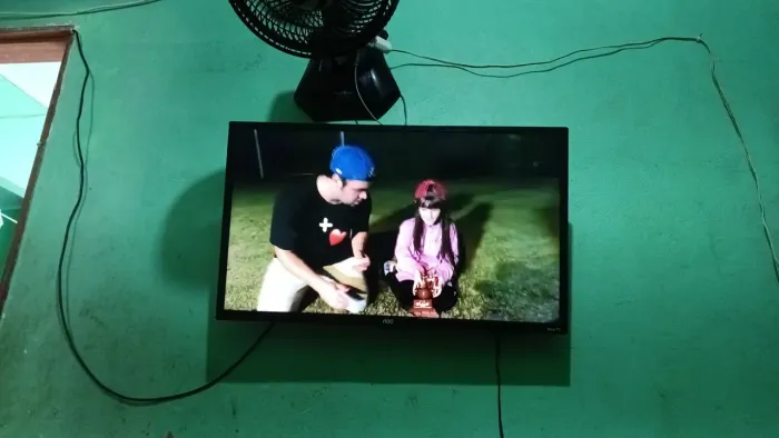 Tv 32 polegada roku