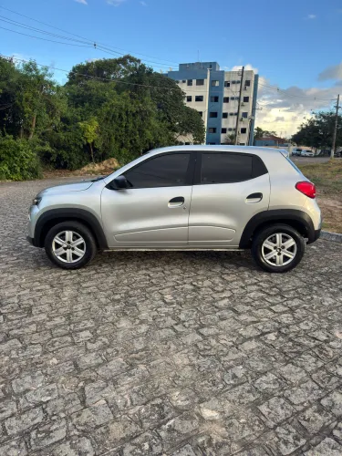 Renault Kwid Zen 1.0 Flex 12V 5P Mec. 2024