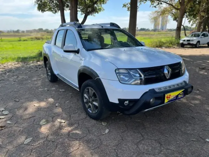 Renault Duster Oroch Dyna. 1.6 Hi-flex 16V MEC 2017