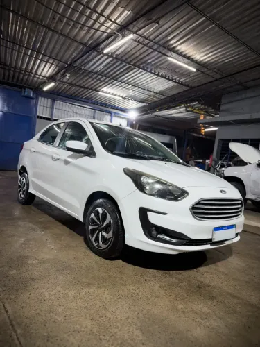 Ford KA+ Sedan 1.0 Tivct Flex 4P 2020