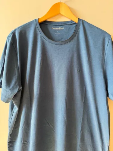 Camiseta Brooksfield Winter Pima G