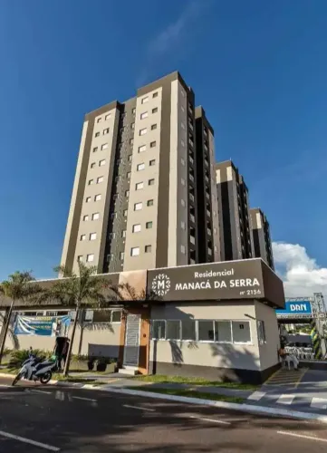 Imóvel para venda possui 50 metros quadrados com 2 quartos em Vila Alba - Araçatuba - SP