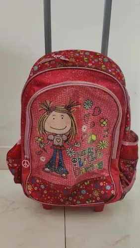 Mochila menina