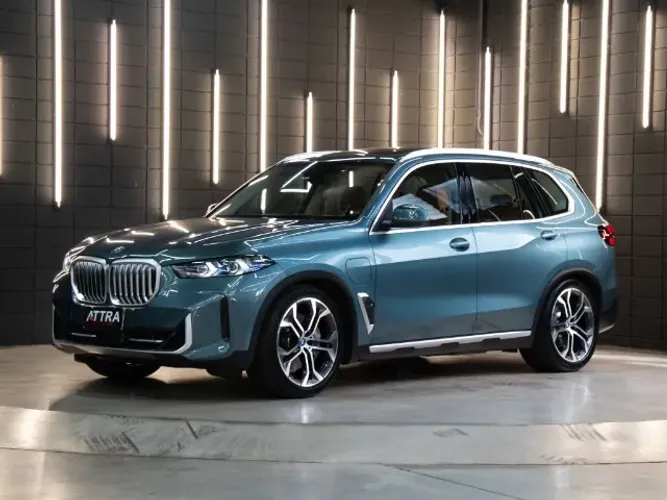 BMW X5 Xdrive 50E 3.0 X-line Aut. (hibrido) 2024