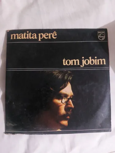 Lp vinil Tom Jobim