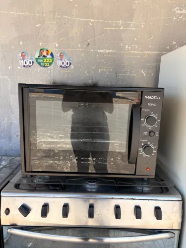 Forno de Bancada - 60 Litros