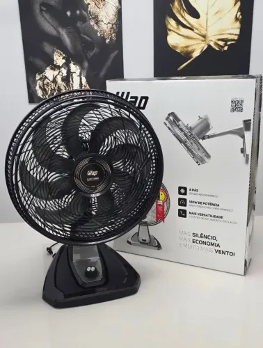 Ventilador Wap novo