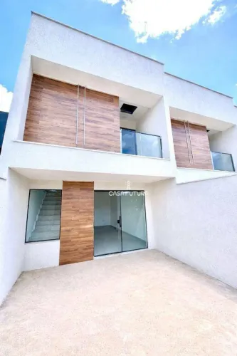 Casa com 2 Suítes à venda, 80 m² por R$ 399.000 - Vale Do Ipê - Barra do Piraí/RJ