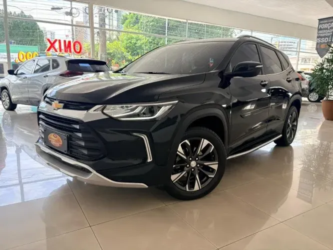 Chevrolet Tracker Premier 1.2 Turbo 12V Flex AUT 2025