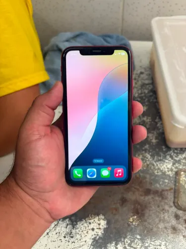 iphone XR pra sair rápido 