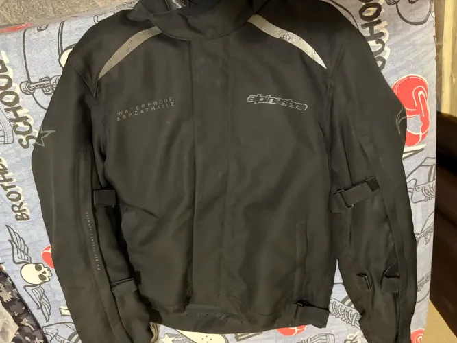 Jaqueta Alpinestar Tech Touring