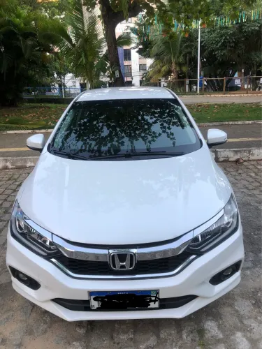 Honda City Sedan EXL 1.5 Flex 16V 4P Aut. 2021