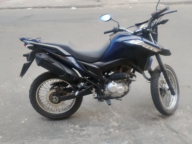 Bros 160