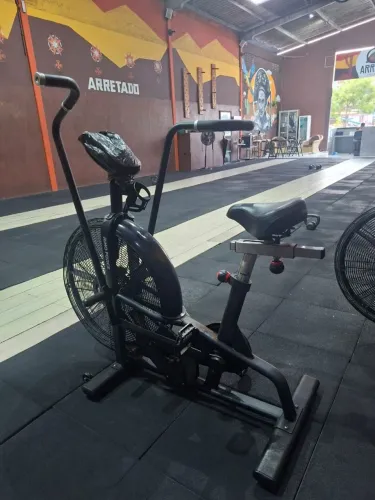 Air Bike - Bicicleta de Crossfit