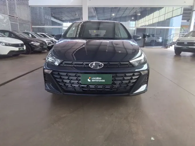 Hyundai HB20 Comfort Plus 1.0 Flex 12V Mec. 2025