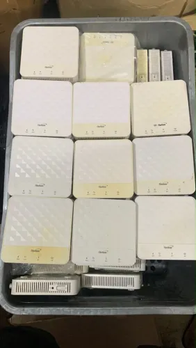 ONU FIBERHOME lote 125 unidades 