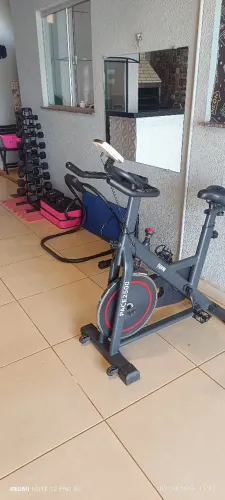 bike Spinner