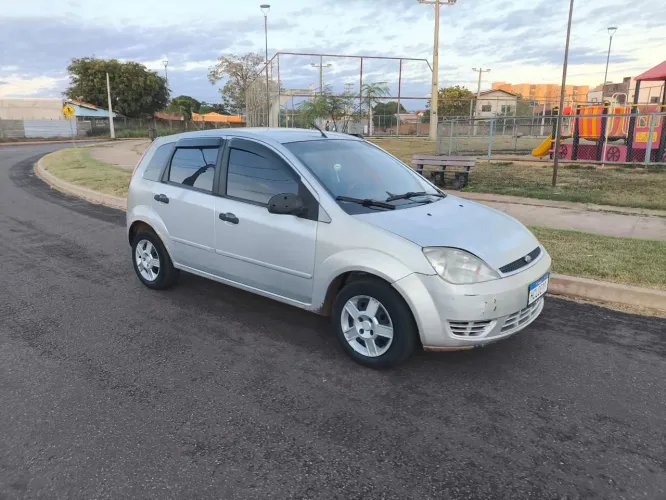 Ford Fiesta 1.6 8V Flex/class 1.6 8V Flex 5P 2005