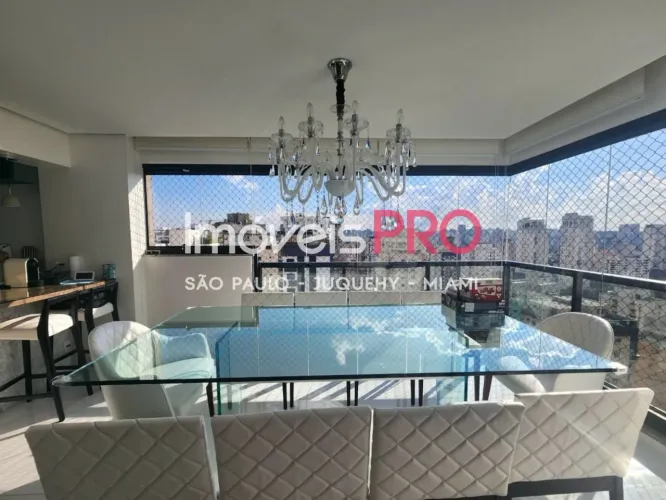 Sobre apartamento com 188 m² à venda em São Paulo - SP