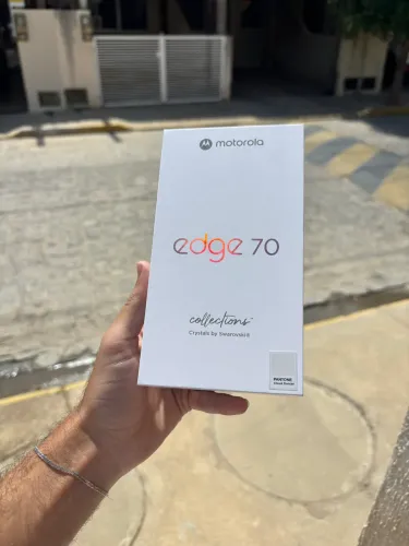 Motorola edge 70 512gb Crystals by swarovski