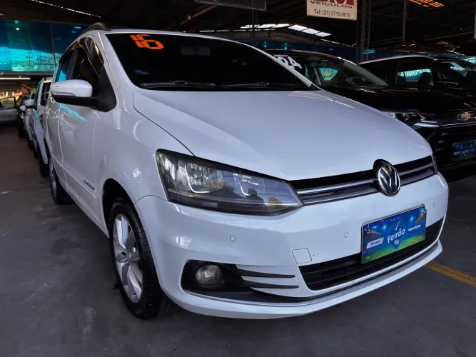Volkswagen Spacefox Comf. I Motion 1.6 Flex 8V 5P 2016