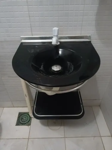 Pia para banheiro 
