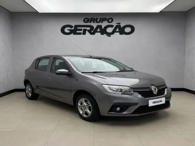 Renault Sandero Zen Flex 1.0 12V 5P Mec. 2022