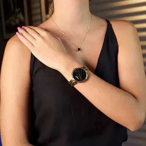relogio feminino the lux