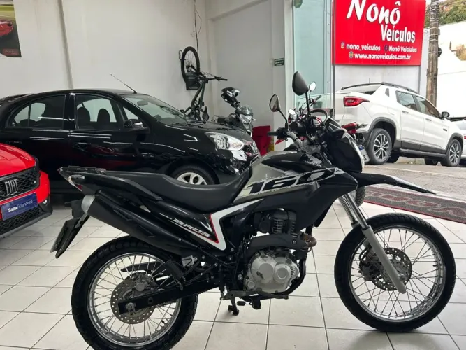 NXR 160 BROS ESDD FLEXONE