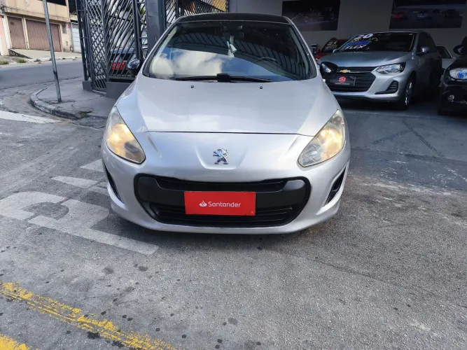 Peugeot 308 Active 1.6 Flex 16V 5P Mec. 2013