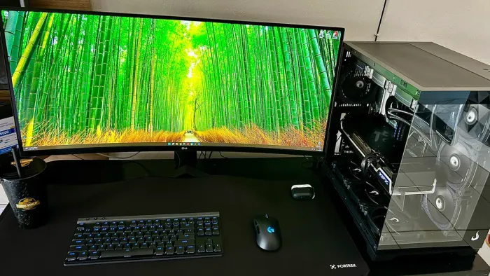 Pc gamer completo 