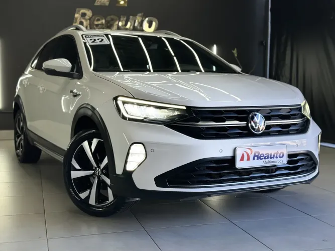 Volkswagen Nivus Highline 1.0 200 TSI Flex AUT 2022