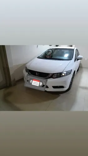 Honda Civic Sedan LXR 2.0 Flexone 16V Aut. 4P 2016