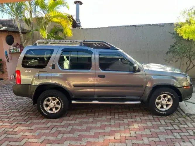 Nissan Xterra SE 4X4 2.8 132/140cv TB Int.dies. 2007