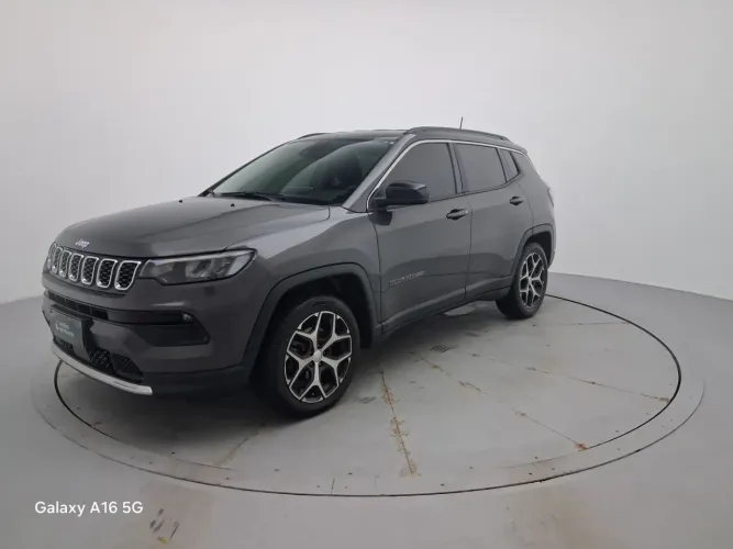 Jeep Compass Long. T270 1.3 TB 4X2 Flex AUT 2025