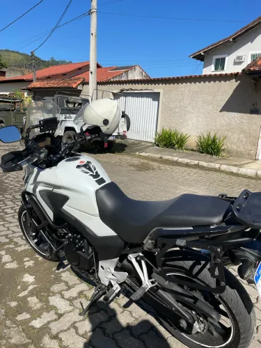 CB500x Honda 2016